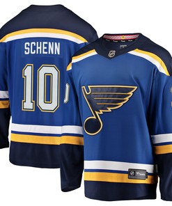 Brayden Schenn St. Louis Blues Fanatics Branded Breakaway Player Jersey - Blue Nhl - Robokeg