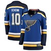 Brayden Schenn St. Louis Blues Fanatics Branded Womens Breakaway Player Jersey - Blue Nhl - Robokeg