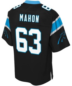 Brendan Mahon Carolina Panthers Nfl Pro Line Player Jersey - Black - Robokeg