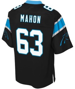 Brendan Mahon Carolina Panthers Nfl Pro Line Youth Player Jersey - Black - Robokeg