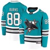Brent Burns San Jose Sharks Fanatics Branded 30th Anniversary Premier Breakaway Player Jersey - Teal Nhl - Robokeg