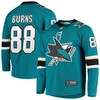 Brent Burns San Jose Sharks Fanatics Branded Home Breakaway Jersey - Teal Nhl - Robokeg