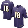 Breshad Perriman Baltimore Ravens Nike Game Jersey - Purple - Robokeg