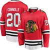 Brett Connolly Chicago Blackhawks Fanatics Branded Home Breakaway Player Jersey - Red Nhl - Robokeg