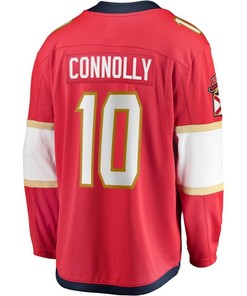 Brett Connolly Florida Panthers Team Color Breakaway Player Jersey - Red - Robokeg
