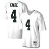 Brett Favre Green Bay Packers Mitchell & Ness 2001 Legacy Replica Jersey - White Nfl - Robokeg
