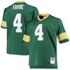 Brett Favre Green Bay Packers Mitchell & Ness Big & Tall 1996 Retired Player Replica Jersey - Green Nfl - Robokeg