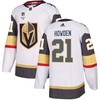 Brett Howden 21 Vegas Golden Knights Stanley Cup 2023 Final Patch Away Breakaway Men Jersey - White - Robokeg