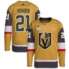 Brett Howden 21 Vegas Golden Knights Stanley Cup 2023 Final Patch Home Breakaway Men Jersey - Gold - Robokeg