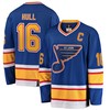 Brett Hull St. Louis Blues Fanatics Branded Premier Breakaway Retired Player Jersey - Blue Nhl - Robokeg