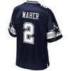 Brett Maher Dallas Cowboys Nfl Pro Line Youth Player Jersey - Navy - Robokeg