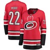 Brett Pesce Carolina Hurricanes Fanatics Branded Womens Home Breakaway Player Jersey - Red Nhl - Robokeg