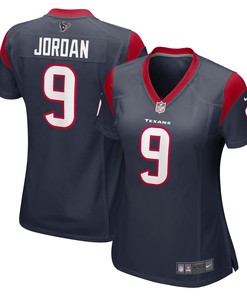 Brevin Jordan Houston Texans Womens Game Jersey - Navy Nfl - Robokeg