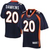 Brian Dawkins Denver Broncos Nfl Pro Line Retired Player Jersey - Navy - Robokeg