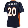 Brian Dawkins Denver Broncos Nfl Pro Line Womens Retired Player Jersey - Navy - Robokeg
