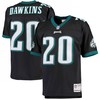 Brian Dawkins Philadelphia Eagles Mitchell & Ness Big & Tall 2004 Retired Player Replica Jersey - Black Nfl - Robokeg
