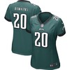 Brian Dawkins Philadelphia Eagles Nike Womens Game Jersey - Midnight Green - Robokeg