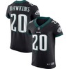 Brian Dawkins Philadelphia Eagles Vapor Elite Retired Player Jersey - Black Nfl - Robokeg