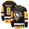 Brian Dumoulin Pittsburgh Penguins Fanatics Branded Breakaway Player Jersey - Black Nhl - Robokeg