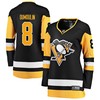 Brian Dumoulin Pittsburgh Penguins Fanatics Branded Womens Premier Breakaway Player Jersey - Black Nhl - Robokeg