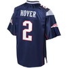 Brian Hoyer New England Patriots Nfl Pro Line Player Jersey - Navy - Robokeg