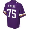 Brian O Neill Minnesota Vikings Nfl Pro Line Player Jersey - Purple - Robokeg