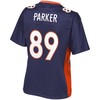 Brian Parker Denver Broncos Nfl Pro Line Womens Alternate Player Jersey - Navy - Robokeg