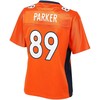 Brian Parker Denver Broncos Nfl Pro Line Womens Player Jersey - Orange - Robokeg