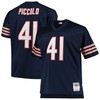 Brian Piccolo Chicago Bears Mitchell & Ness Big & Tall 1969 Retired Player Replica Jersey - Navy - Robokeg
