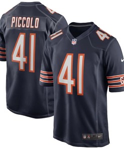 Brian Piccolo Chicago Bears Nike Game Retired Player Jersey - Navy - Robokeg
