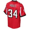 Brian Poole Atlanta Falcons Nfl Pro Line Player Jersey - Red - Robokeg