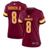 Brian Robinson Washington Commanders Womens Player Game Jersey - Burgundy Nfl - Robokeg