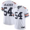 Brian Urlacher Chicago Bears 2019 Alternate Classic Retired Player Limited Jersey - White Nfl - Robokeg