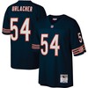 Brian Urlacher Chicago Bears Mitchell & Ness Legacy Replica Jersey - Navy Nfl - Robokeg