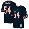 Brian Urlacher Chicago Bears Mitchell & Ness Retired Player Legacy Replica Jersey - Navy Nfl - Robokeg