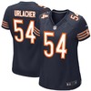 Brian Urlacher Chicago Bears Nike Womens Game Jersey - Navy Blue - Robokeg