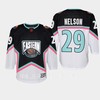 Brock Nelson 29 New York Islanders 2023 All-Star Eastern Conference Black - Robokeg