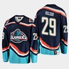Brock Nelson 29 New York Islanders Navy Reverse Retro 2.0 Jersey 2022-23 - Robokeg