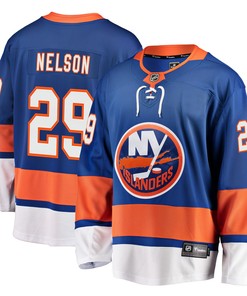 Brock Nelson New York Islanders Fanatics Branded Breakaway Player Jersey - Royal Nhl - Robokeg
