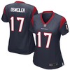 Brock Osweiler Houston Texans Nike Womens Game Jersey - Navy - Robokeg