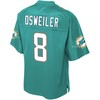 Brock Osweiler Miami Dolphins Nfl Pro Line Player Jersey - Aqua - Robokeg