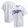 Brooklyn Dodgers Home Cooperstown Collection Team Jersey - White - Robokeg