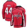 Brooks Orpik Washington Capitals Fanatics Branded Breakaway Home Player Jersey - Red Nhl - Robokeg