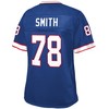 Bruce Smith Buffalo Bills Nfl Pro Line Womens Retired Player Jersey - Royal - Robokeg