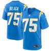 Bryan Bulaga Los Angeles Chargers Game Jersey - Powder Blue Nfl - Robokeg