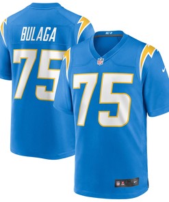 Bryan Bulaga Los Angeles Chargers Game Jersey - Powder Blue Nfl - Robokeg