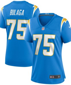 Bryan Bulaga Los Angeles Chargers Womens Game Jersey - Powder Blue Nfl - Robokeg