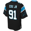 Bryan Cox Carolina Panthers Nfl Pro Line Player Jersey - Black - Robokeg