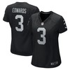Bryan Edwards Las Vegas Raiders Womens Game Player Jersey - Black Nfl - Robokeg