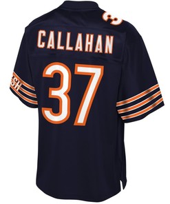 Bryce Callahan Chicago Bears Nfl Pro Line Youth Player Jersey - Navy - Robokeg